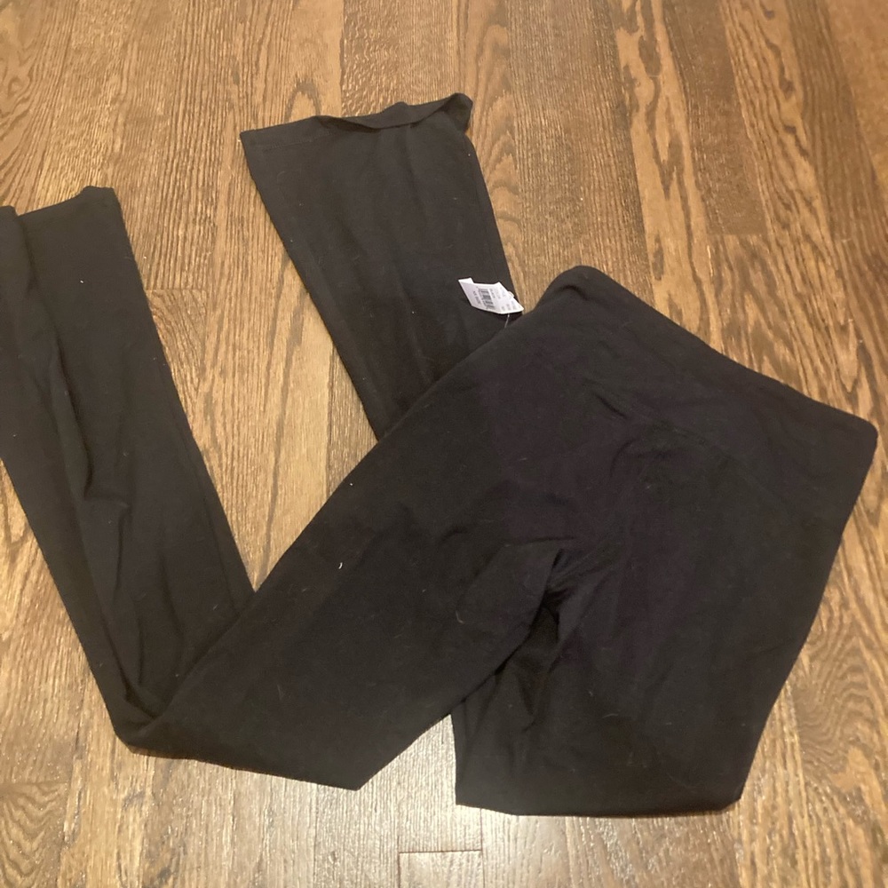 Pacsun flare leggings